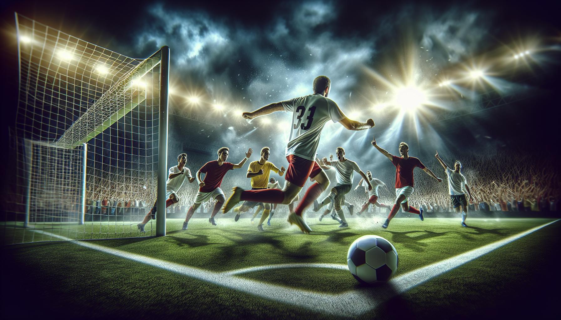 Penes de futbolista: Mitos y Realidades sobre el Rendimiento Deportivo