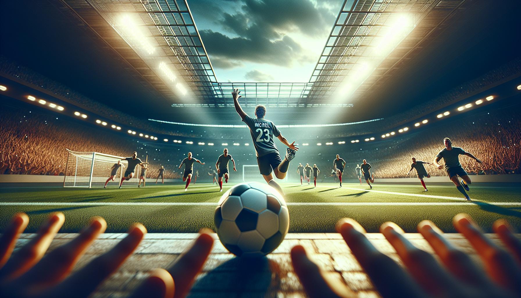 Michel Futbolista: El Ícono de Elegancia y Técnica Española 2 La historia de Michel: Un recorrido por su trayectoria futbolística