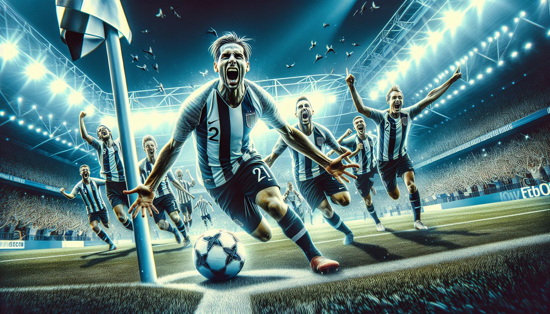 Marañón Futbolista: Historia de una Leyenda del Gol 4 Impacto en los Equipos: Contribuciones clave a lo Largo de su Carrera