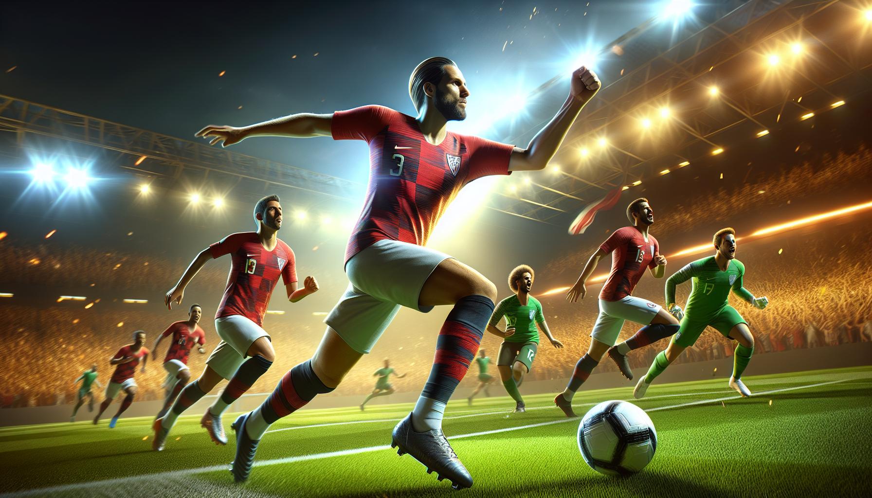 La popularidad del skin‍ de futbolista en Fortnite y su significado ⁤para⁢ la comunidad gamer