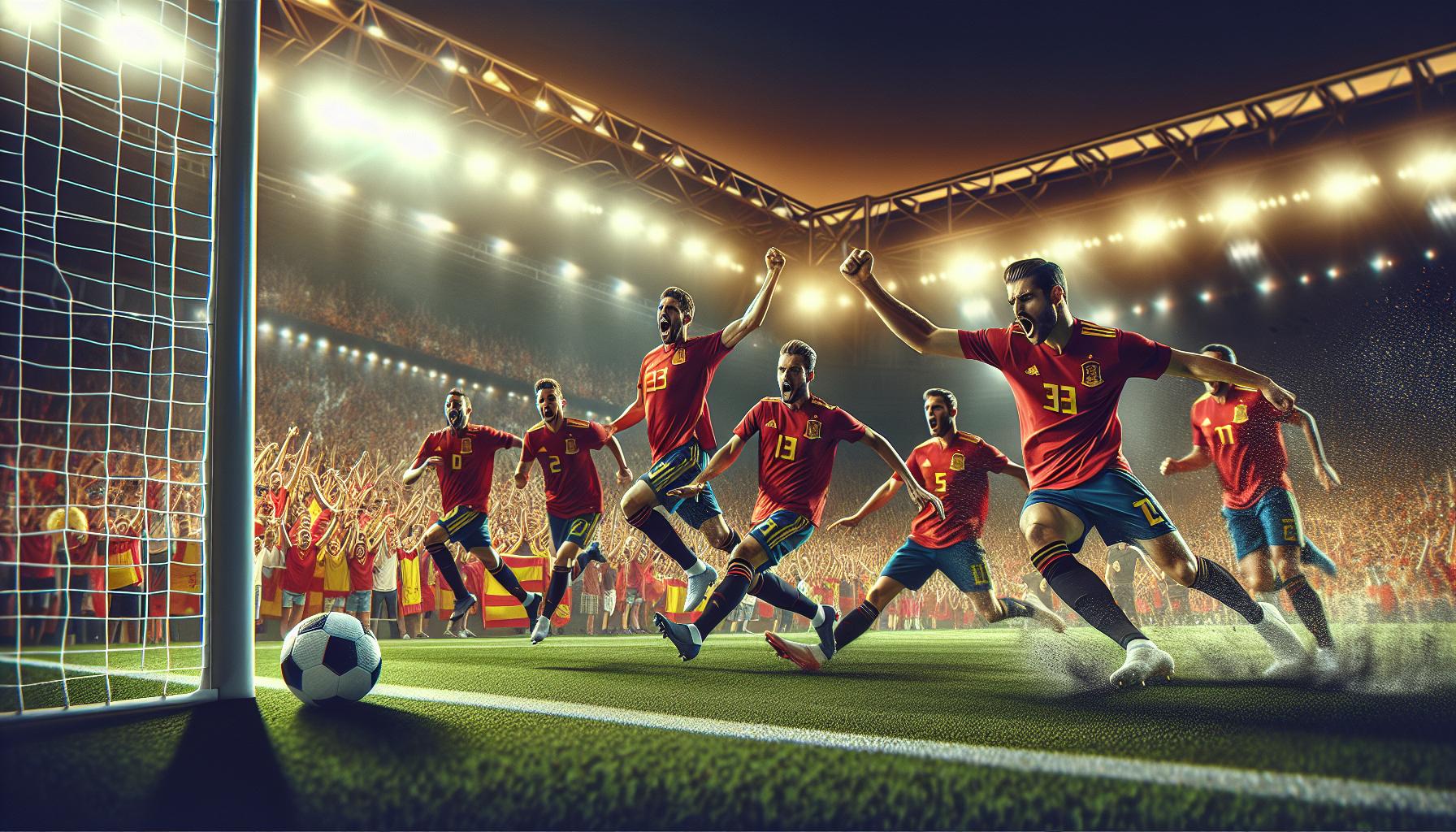 Cuándo juega España al fútbol: Fechas y encuentros destacados 4 Análisis de los Oponentes: ¿Quiénes serán los Desafíos de España?