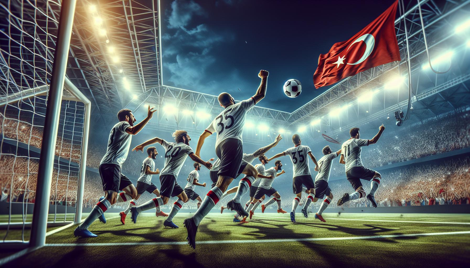 Análisis del Impacto Turco en las Ligas Europeas