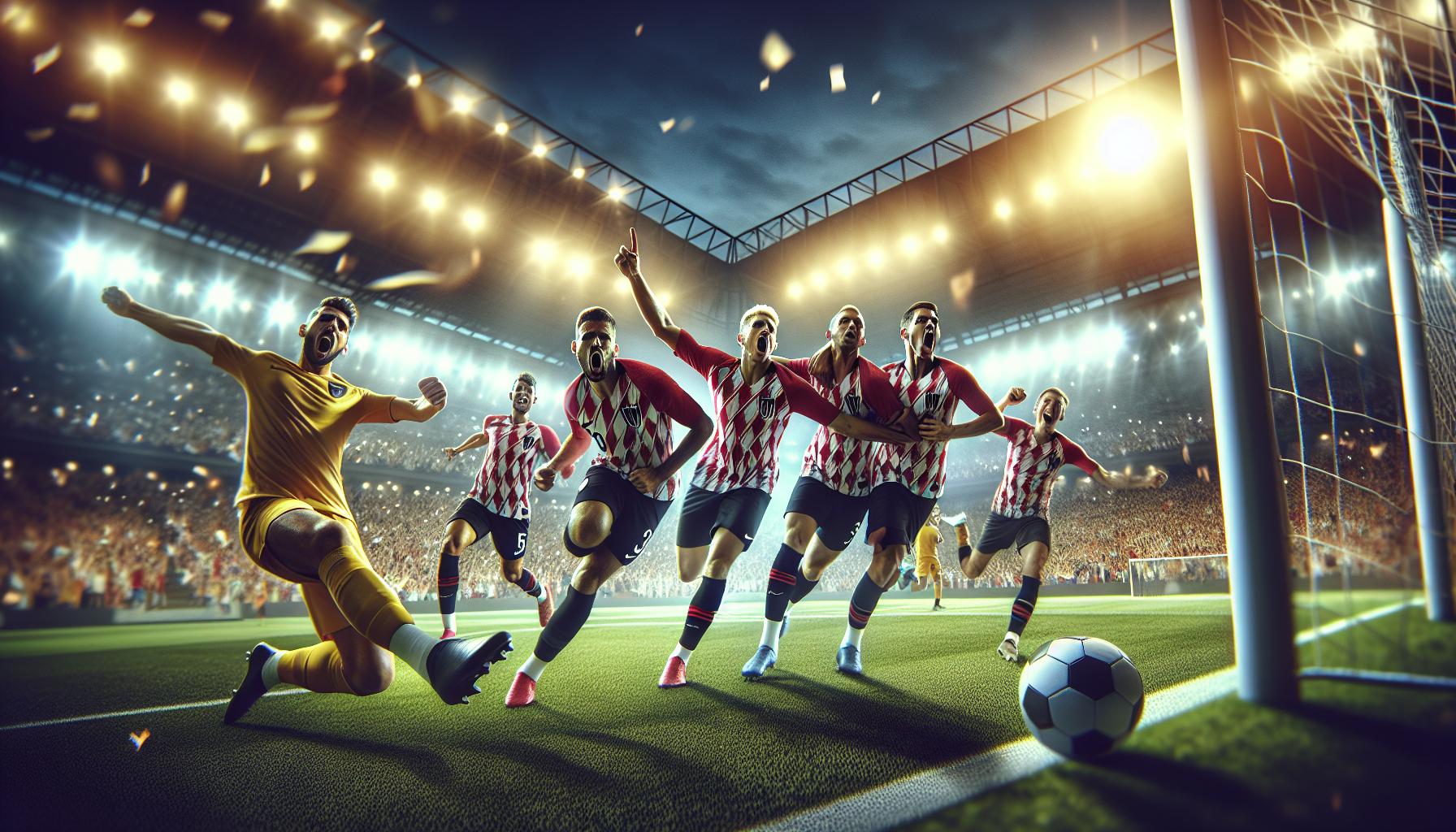 anécdotas⁢ dentro y⁢ fuera del⁣ campo:​ el lado humano del ⁣futbolista