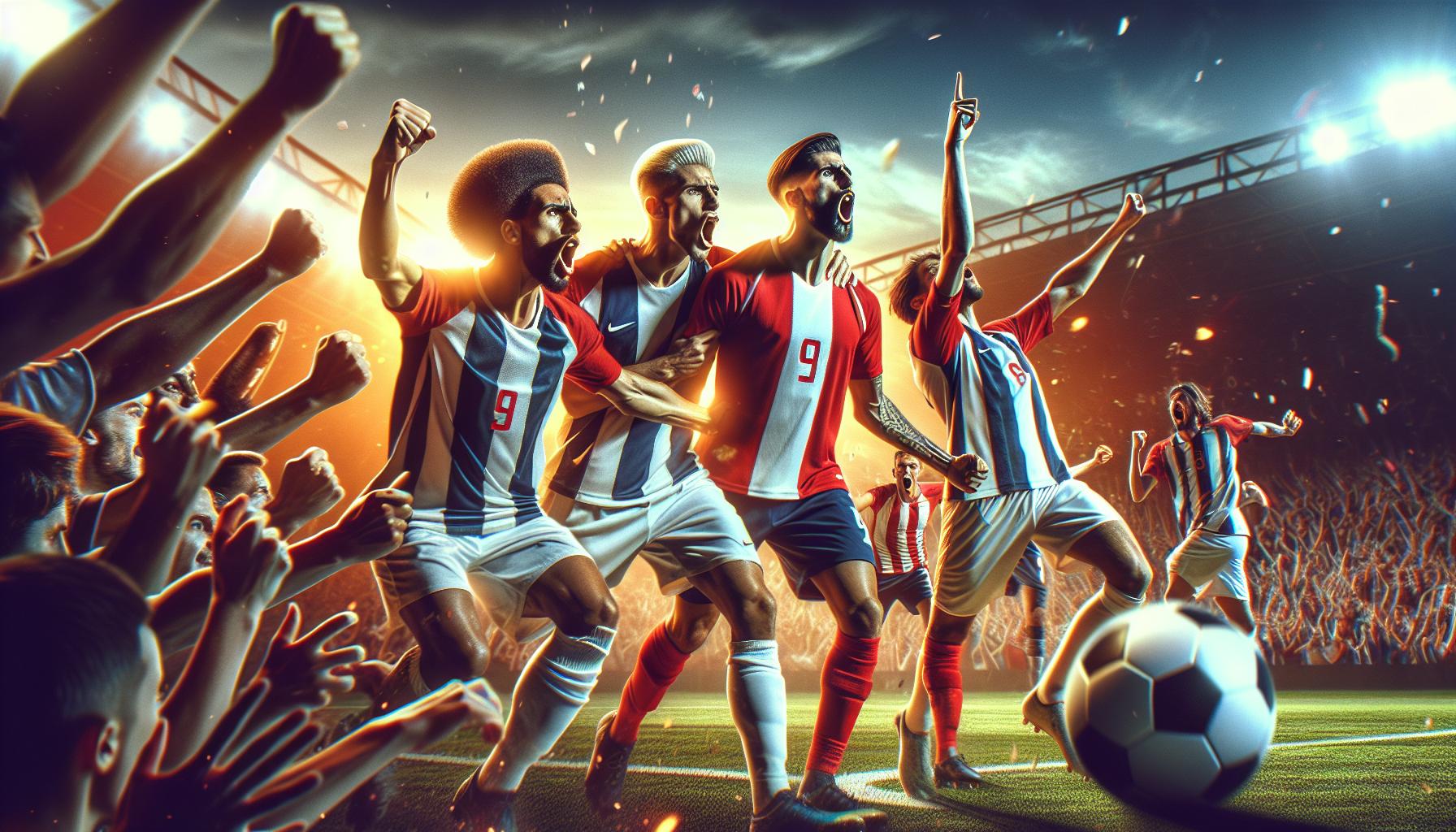 Fecha y hora del encuentro: Planifica tu fin de semana de fútbol