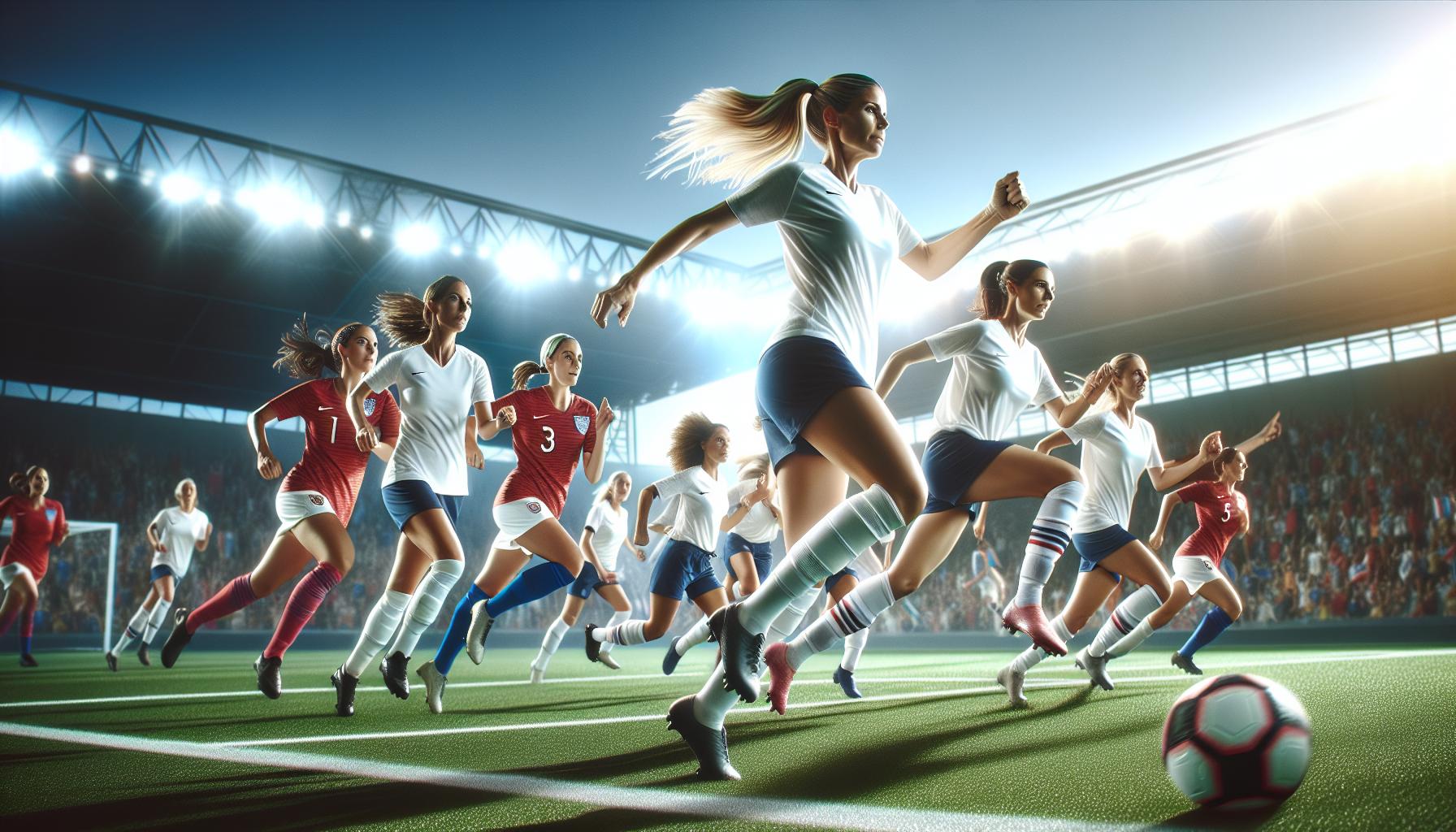 Las pioneras del fútbol femenino: quiénes fueron y su legado