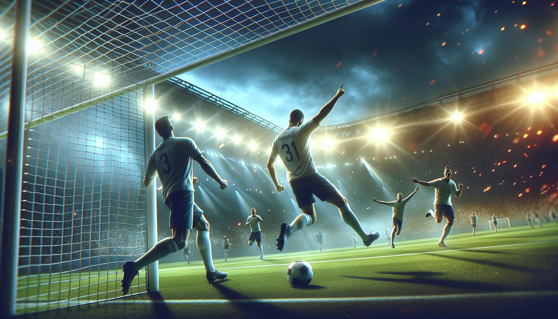 Análisis ⁢del‌ rendimiento del futbolista clave⁢ en ‍la campaña actual