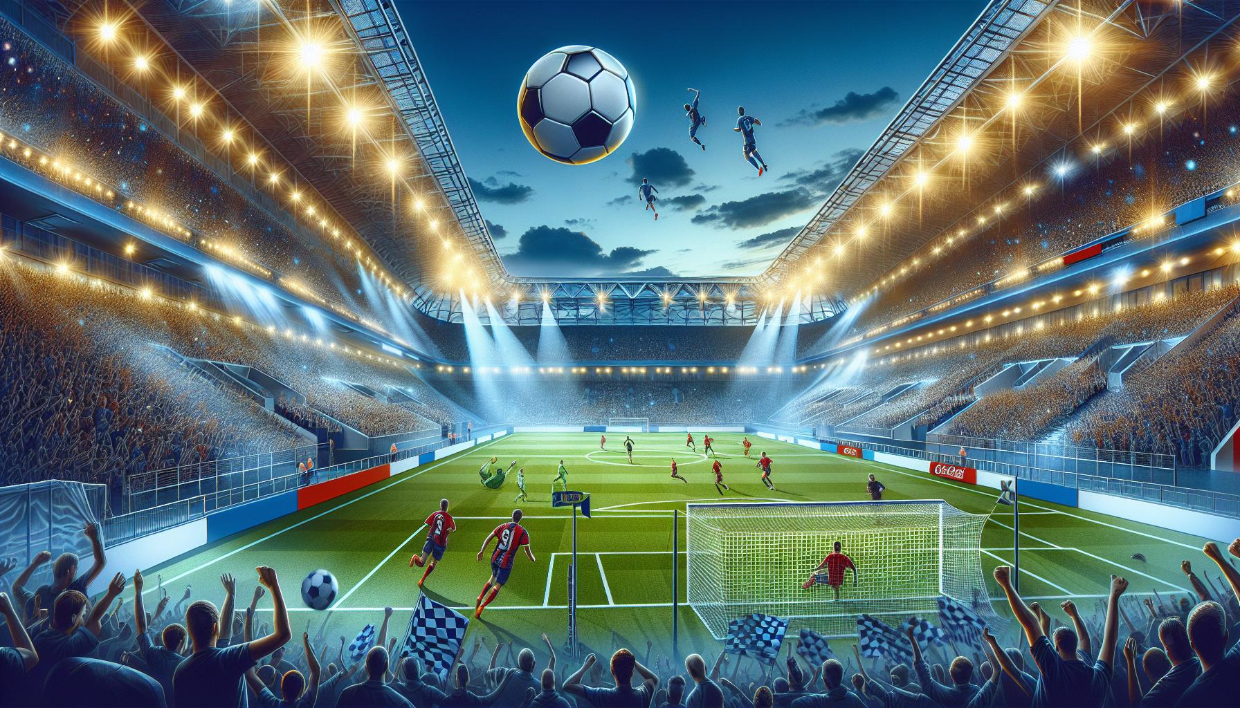 Los mejores Estadios del Mundo: No Solo Tamaño, También Experiencia