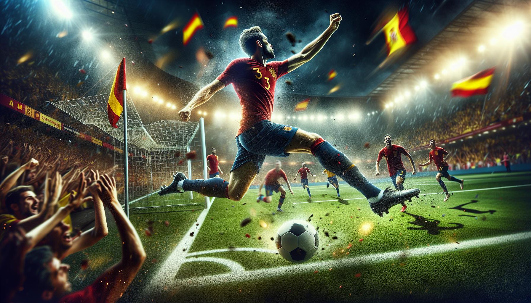 Horarios detallados de los próximos partidos amistosos de la selección española