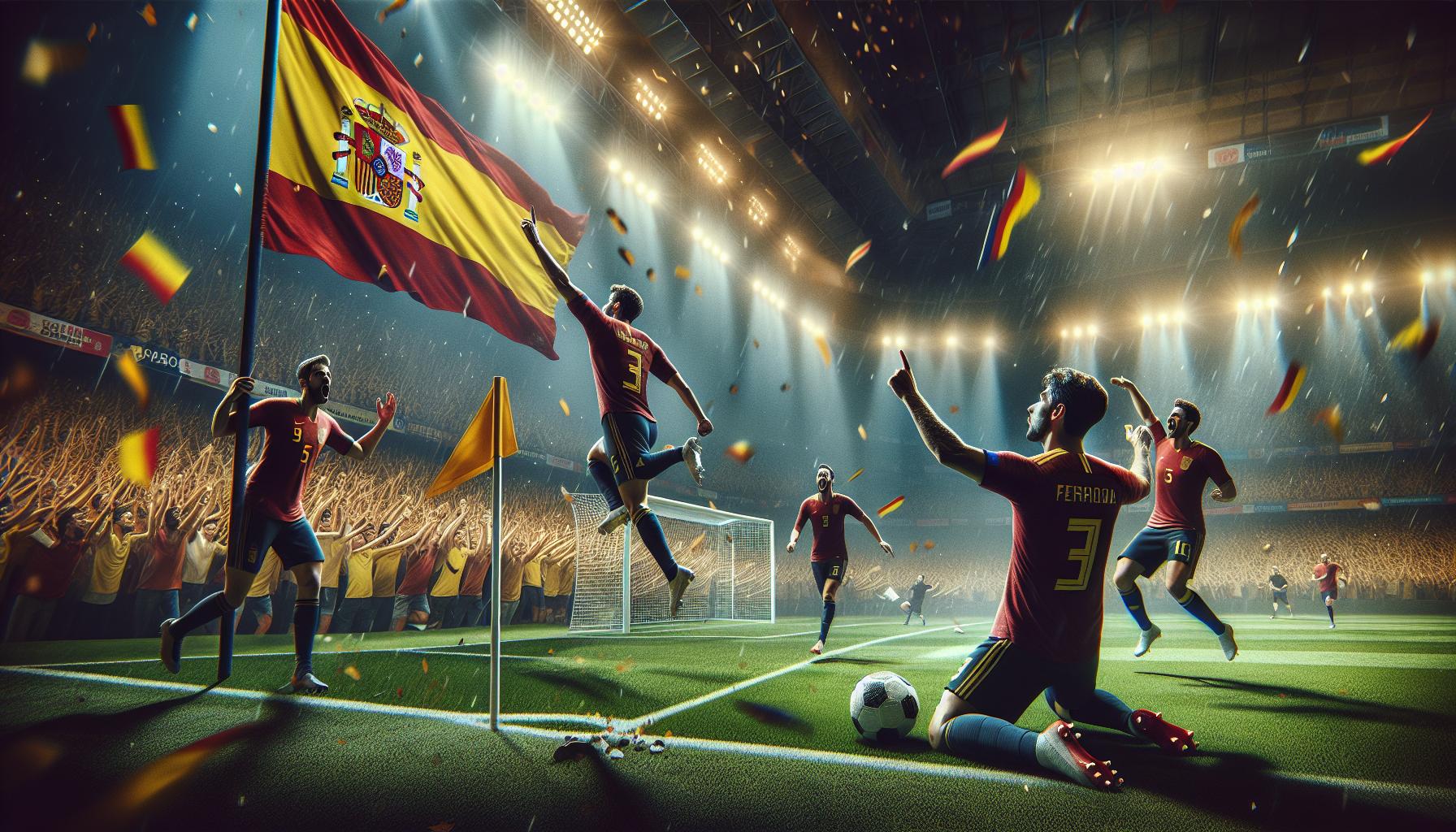 Agenda de la selección española de fútbol para esta semana