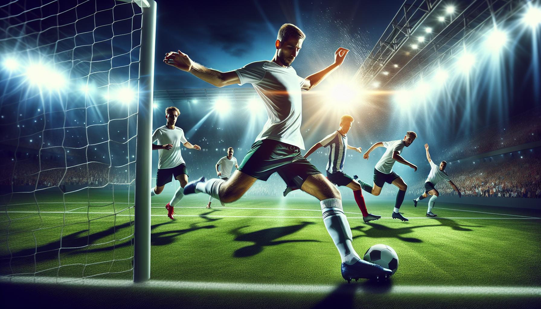 Los Fundamentos Técnicos del⁤ Stiller⁢ Futbolista: habilidades clave y Ejercicios⁤ Prácticos