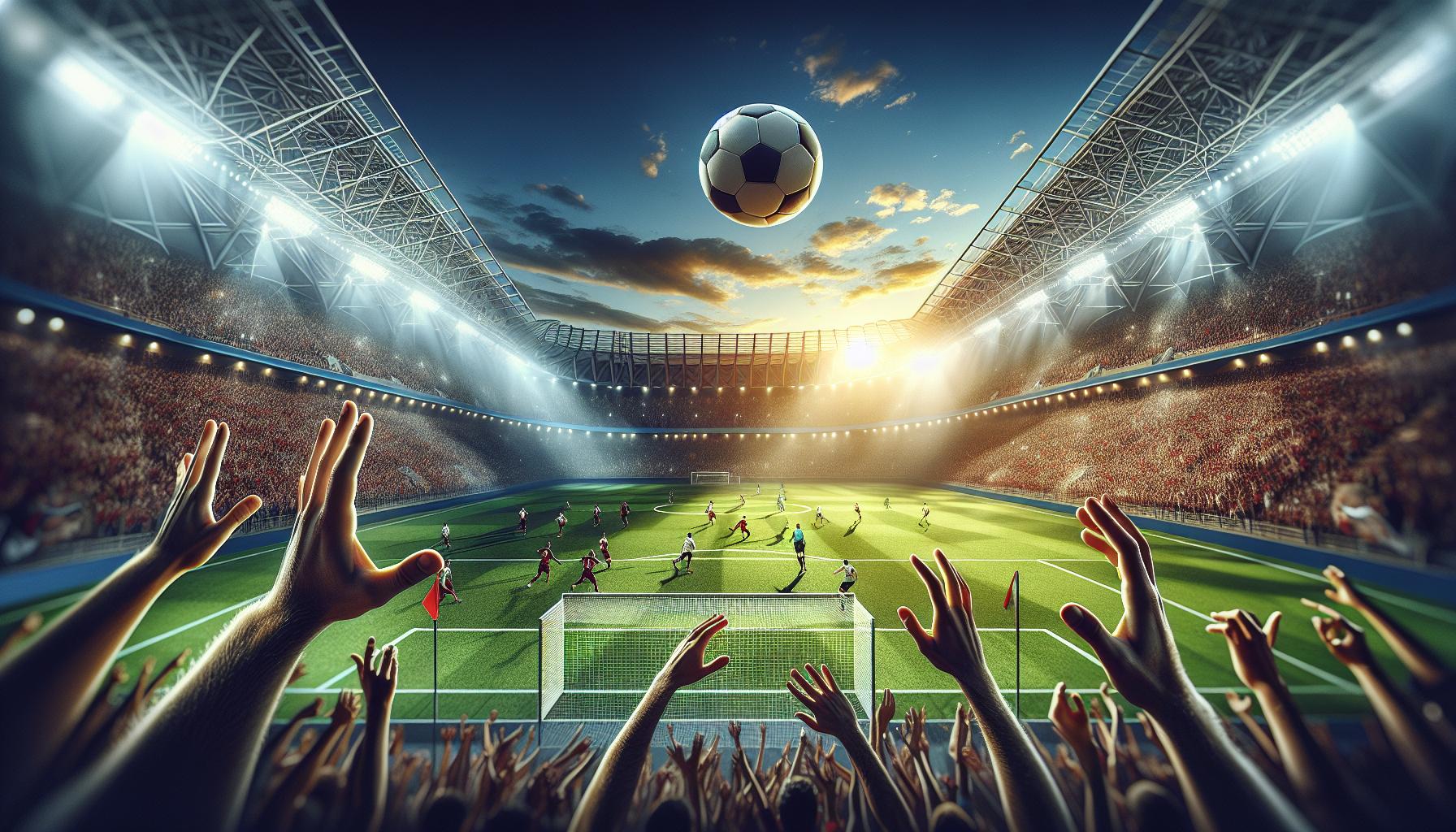 El Estadio más Grande del Mundo: Una ⁣Mirada⁣ a sus Dimensiones y Capacidad