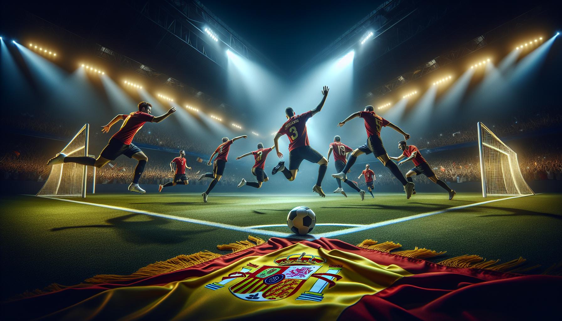 Villarroya Futbolista: Un Icono de los Años Dorados del Fútbol Español 2 Legado de Villarroya en el Fútbol Español