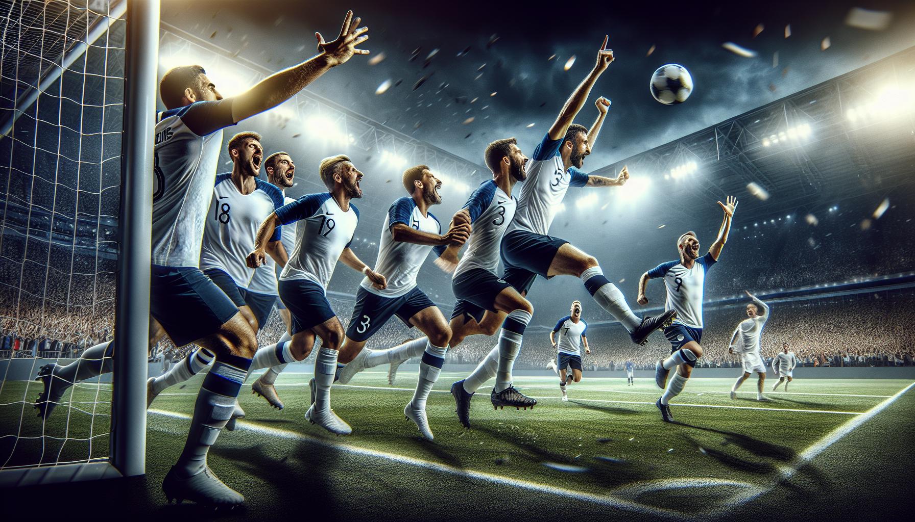 El ‍auge de los futbolistas malenes en el fútbol europeo