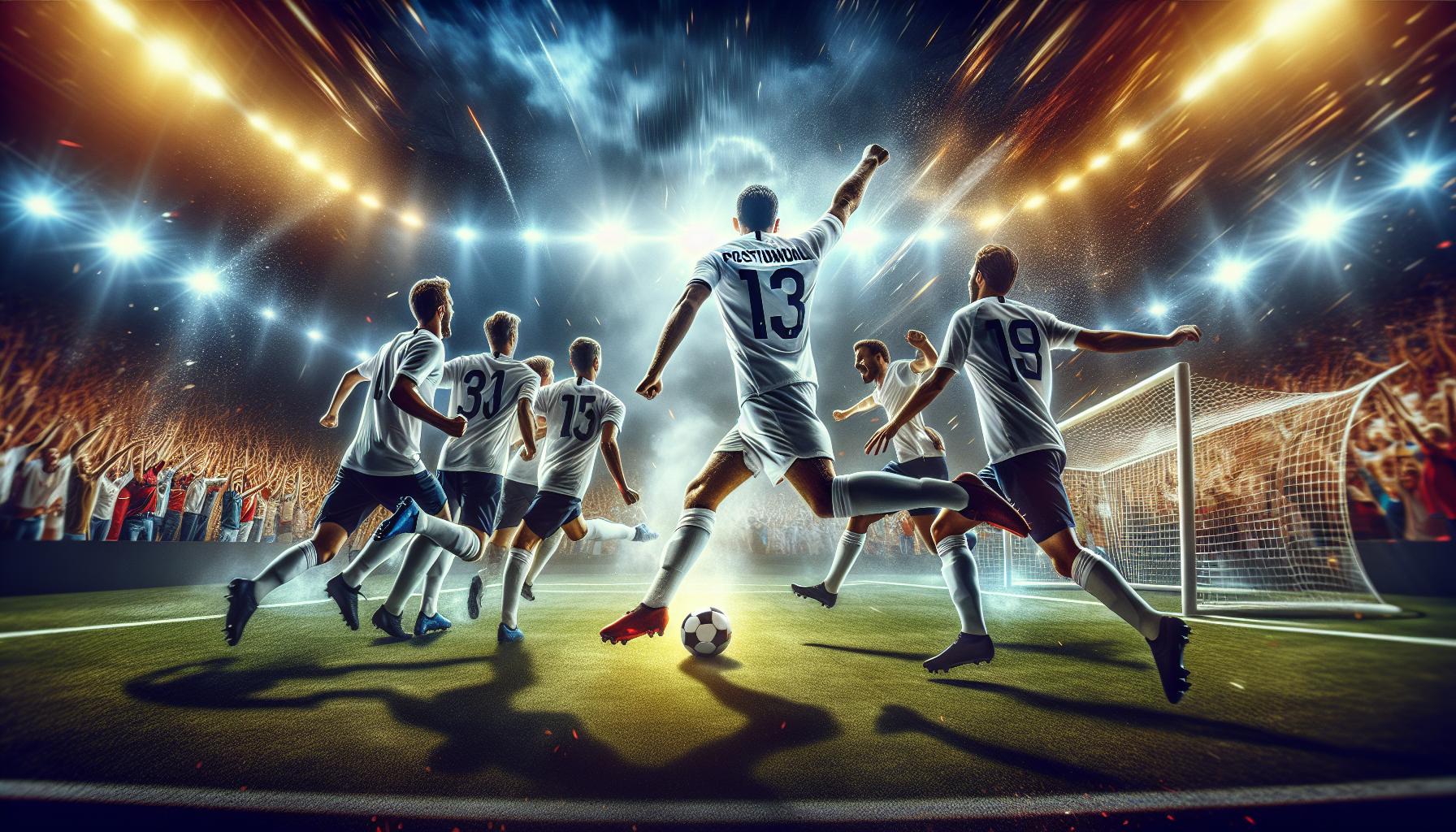 Versatilidad Posicional:​ Adaptación en Diferentes Roles