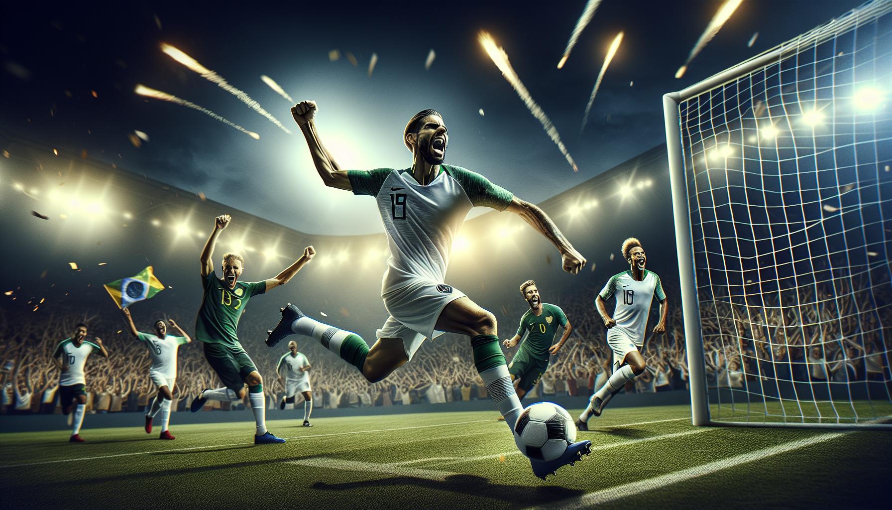 Valdo Futbolista: De los Estadios al Corazón de sus Fanáticos 2 La Trayectoria Brillante de Valdo: Un Viaje desde el Fútbol Profesional hasta los Corazones de sus Seguidores