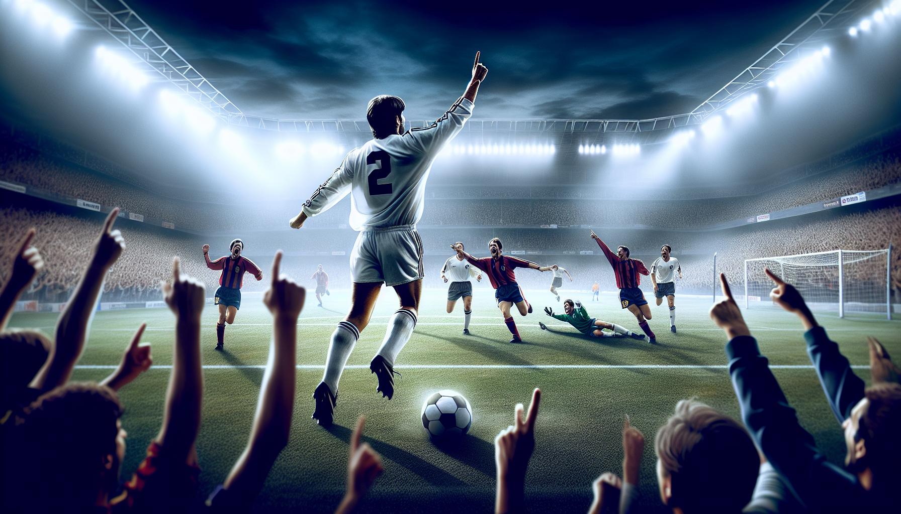 Antonio López Futbolista: Leyenda del Atlético y Más Allá 2 El legado de Antonio López en el Atlético de Madrid