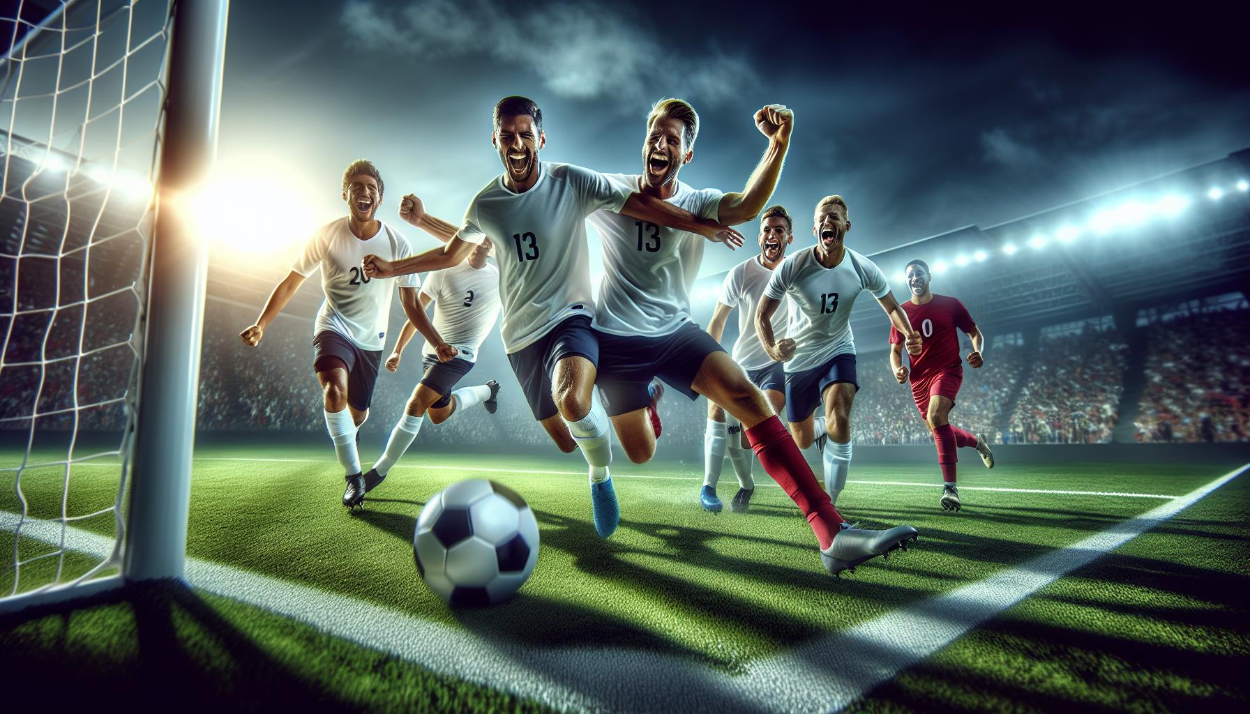 Cobertura Médica Integral para Jugadores de Fútbol