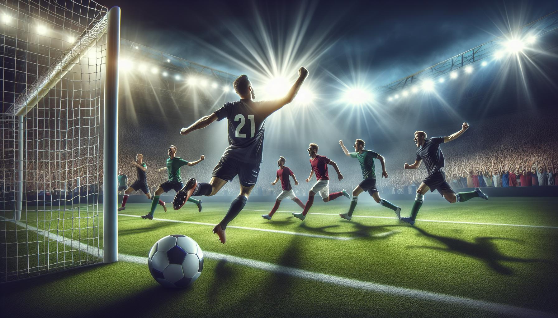 Bicho futbolista: Bicho, el apodo de un futbolista con talento descomunal 4 Las estadísticas que respaldan el rendimiento sobresaliente de Bicho