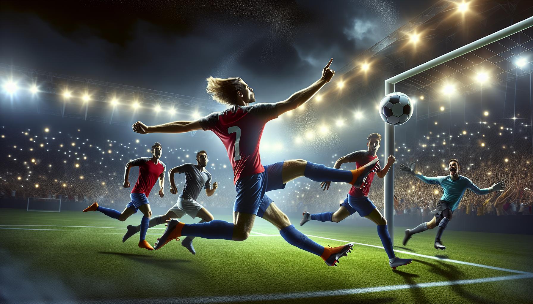 Introducción al ‍Dibujo de un Campo ‌de Fútbol y su Importancia