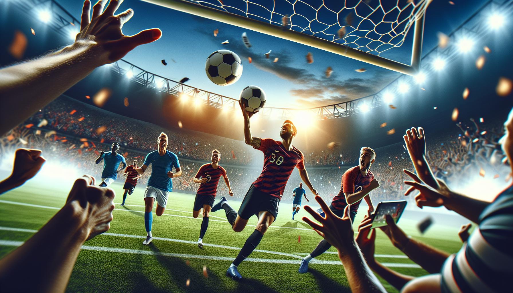 Base nutricional: Macronutrientes esenciales para el rendimiento⁤ futbolístico