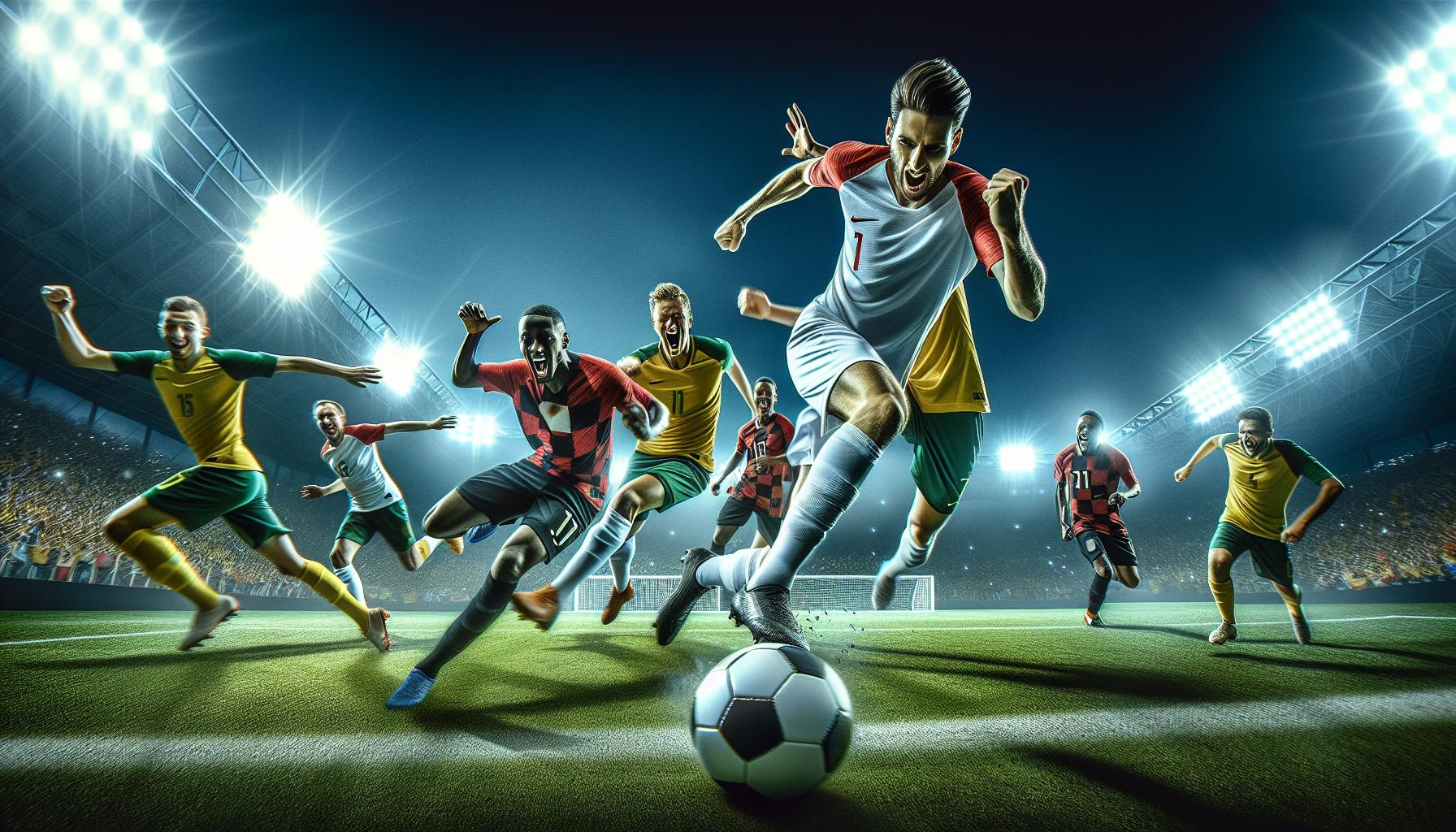 La​ Filosofía de ⁢Juego⁣ de Southgate: Una Estrategia Centrada en el Equipo