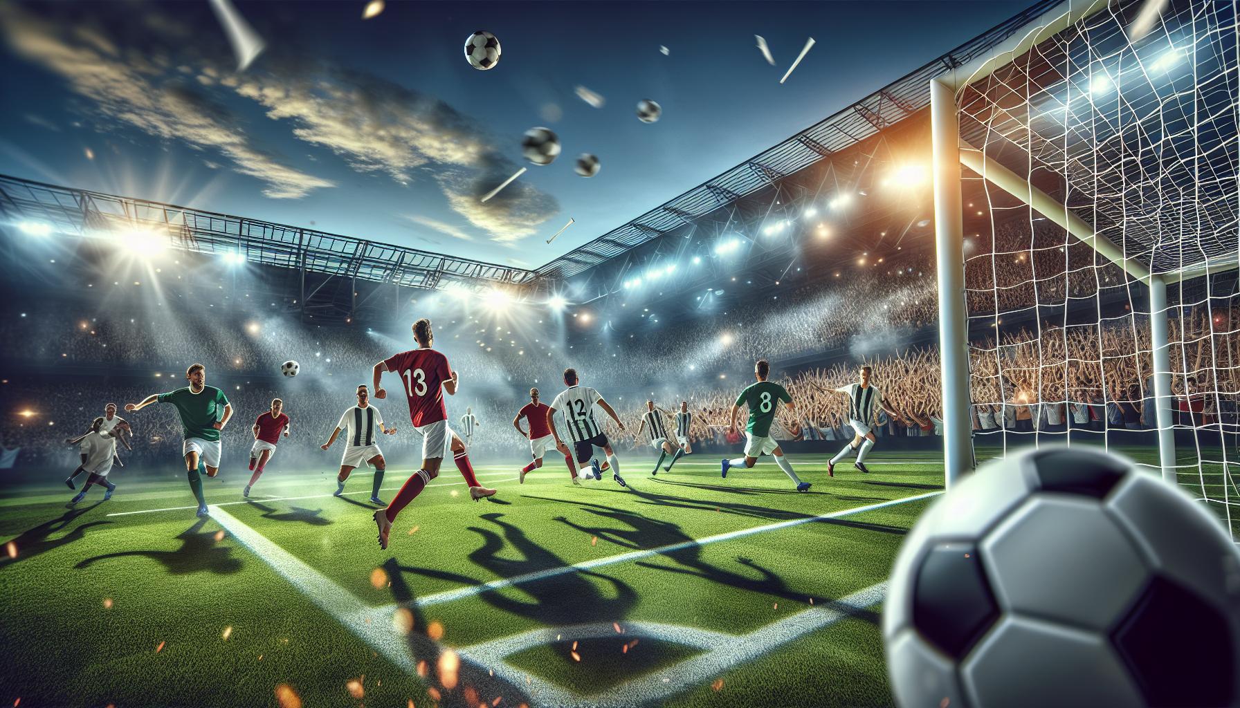 Dimensiones Oficiales de un Campo de Fútbol y su Importancia