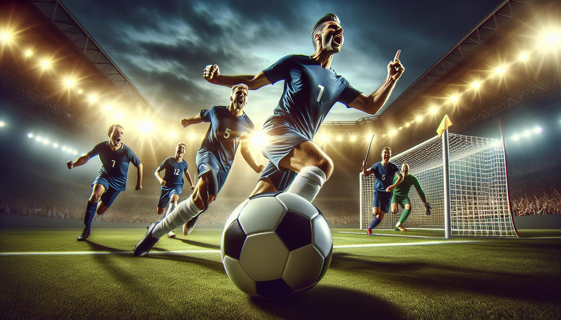 Identificando la conexión de Carlos Alcaraz con ⁤el fútbol