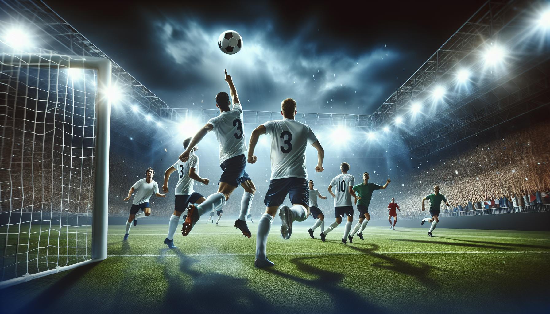 Hansen Futbolista: Perfil Completo de una Estrella en Crecimiento 3 Características Técnicas que Definen a un Jugador Prometedor