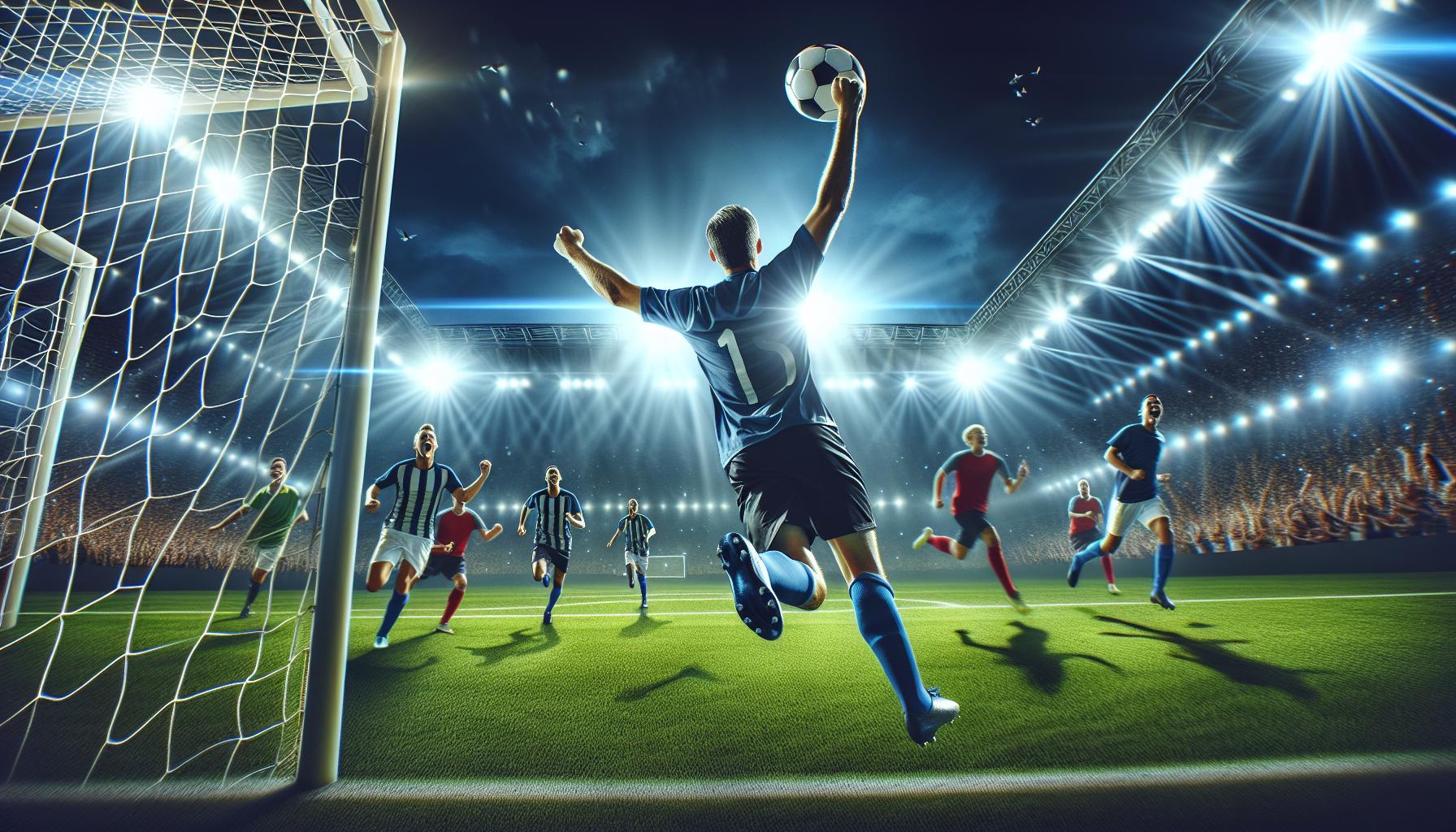 El Futbolista en ‌el Punto de ⁤Mira:‍ Quién es el Hombre que Capturó el Corazón de ⁣Danna