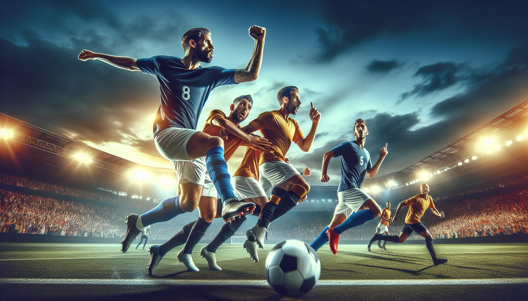 Cómo definir la visión y misión de tu club de fútbol para atraer jugadores y aficionados