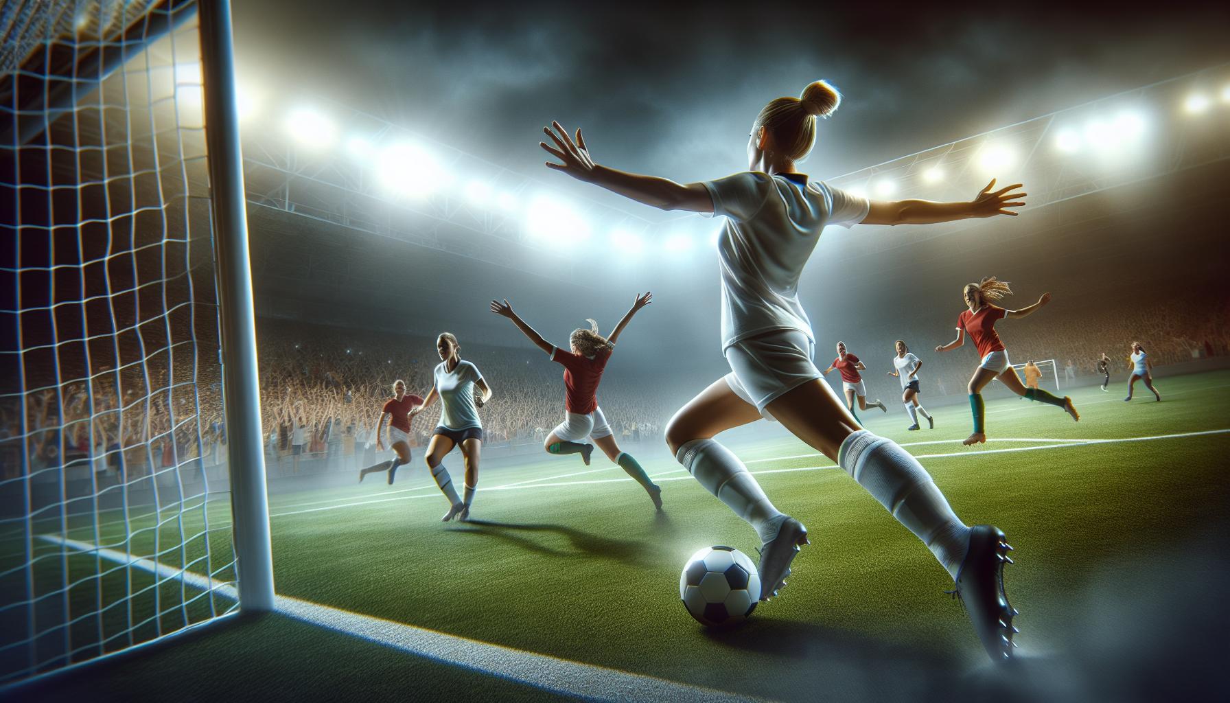 El Impacto de Nancy Futbolista en ⁣el Crecimiento del Fútbol ⁣Femenino