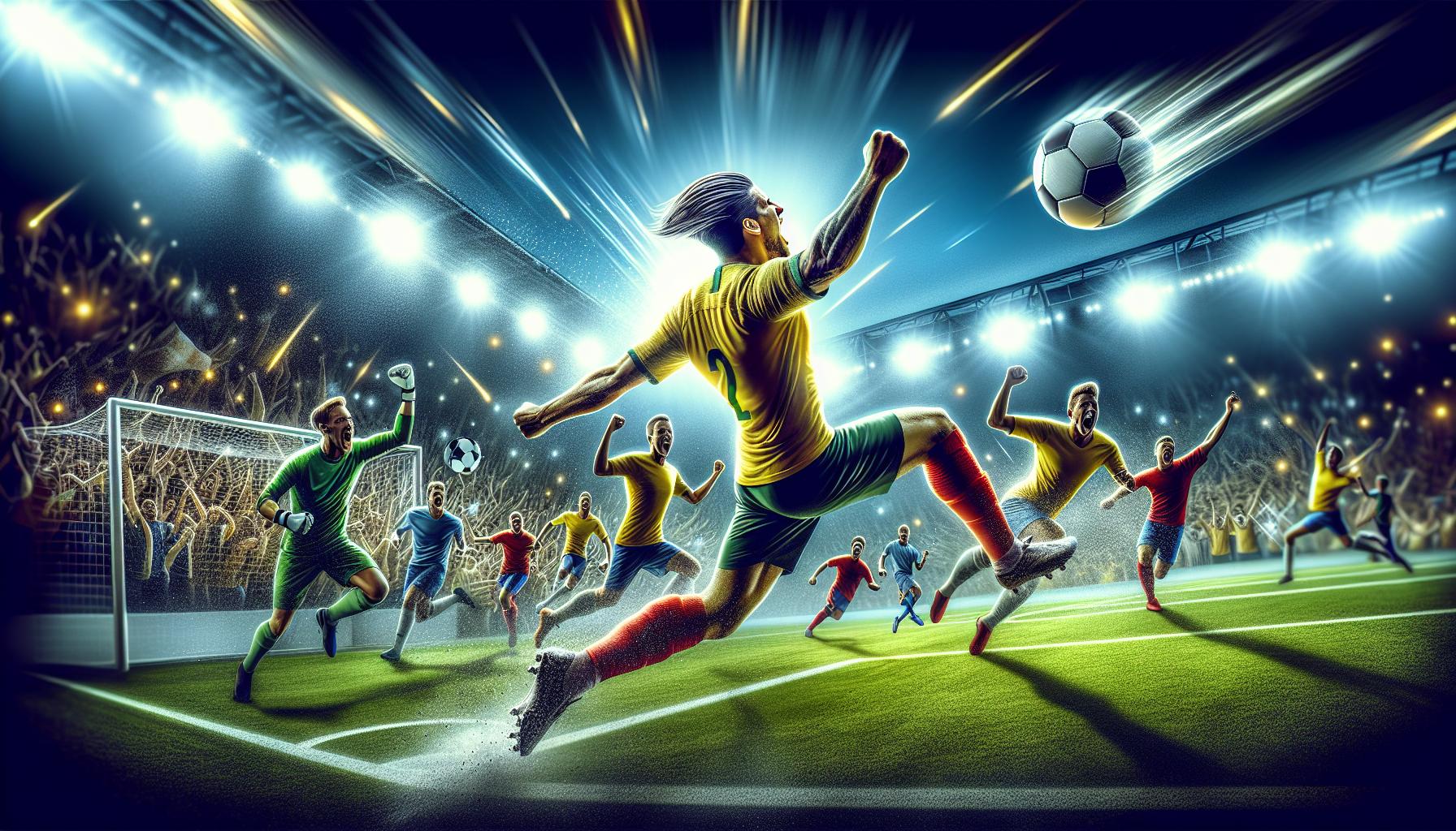 Momentos ⁤decisivos en la carrera de futbolistas⁤ legendarios