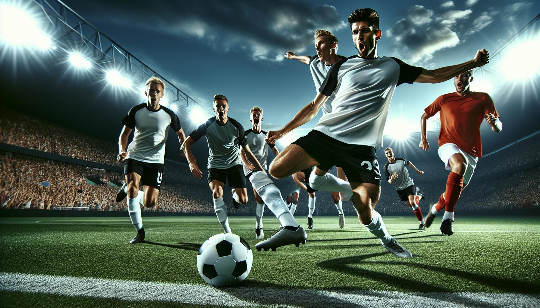 Luis Milla: Un Futbolista Polifacético en Diversas Posiciones