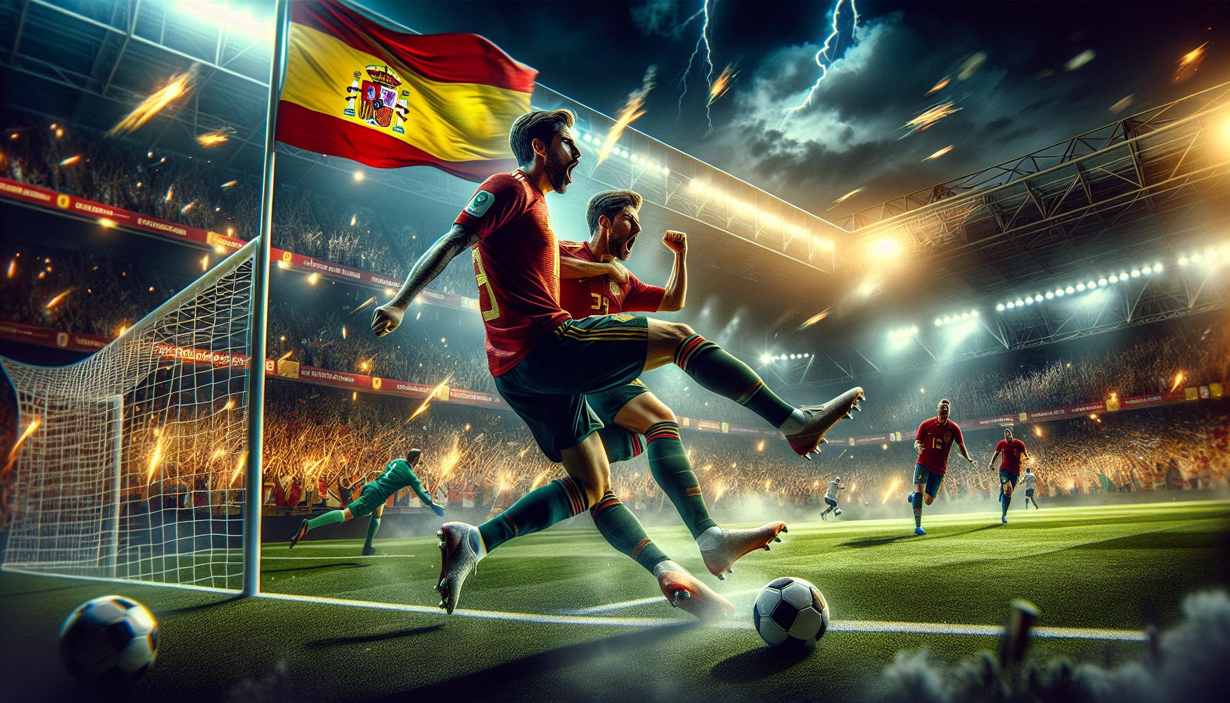 horarios de los partidos de la selección española en las principales competiciones