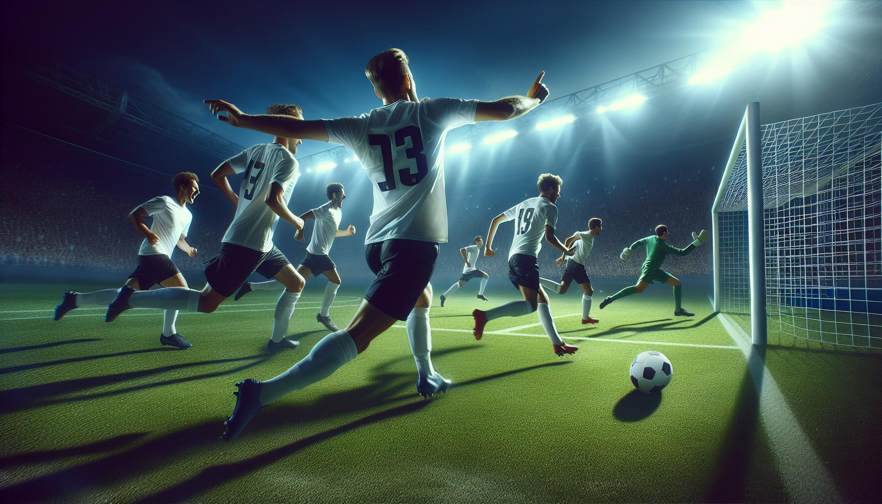 La trayectoria de Aranda: Un talento forjado ⁤en el esfuerzo