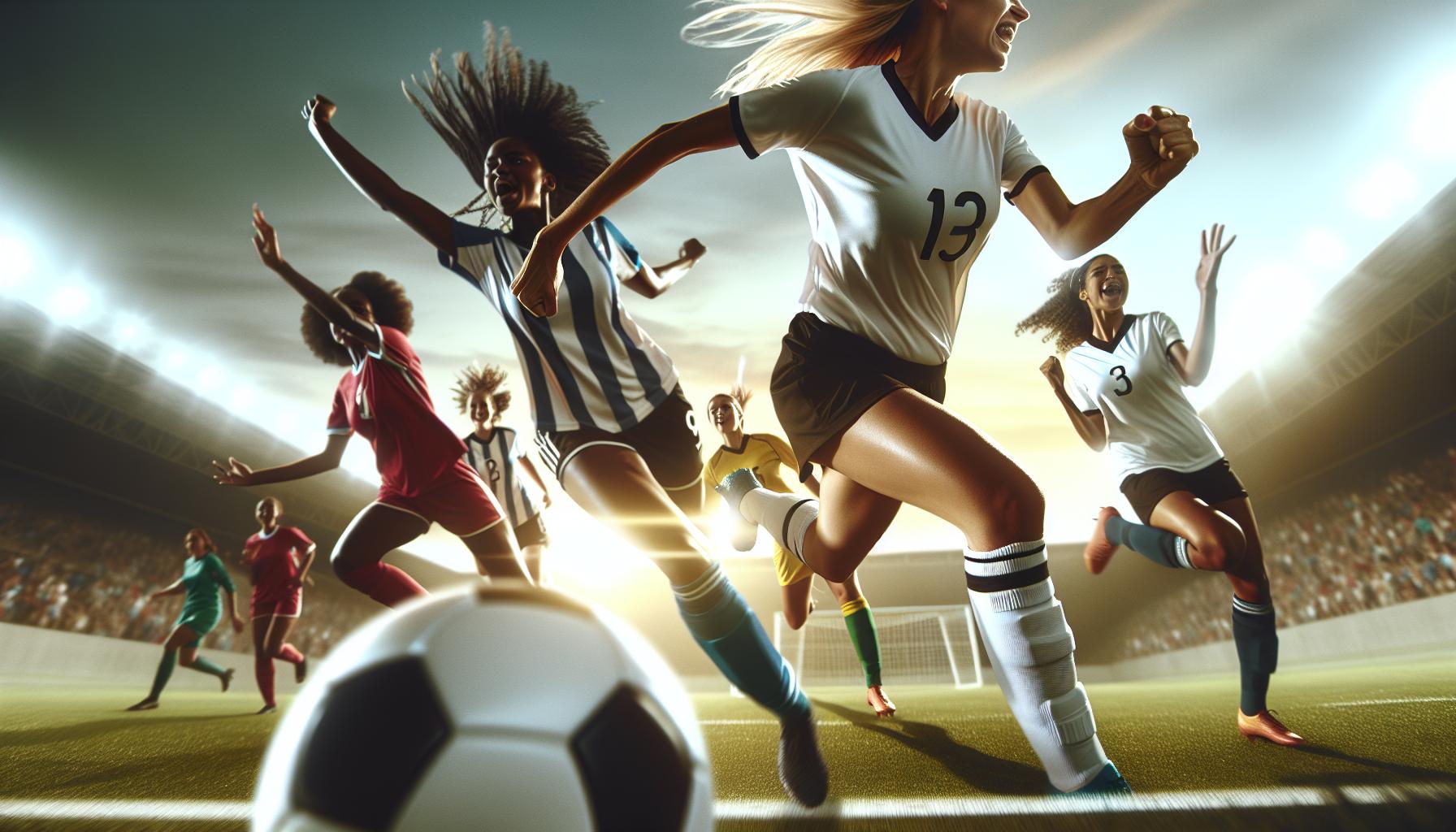 El Impacto de⁣ Nerea en⁤ el Desarrollo‌ del Fútbol Femenino