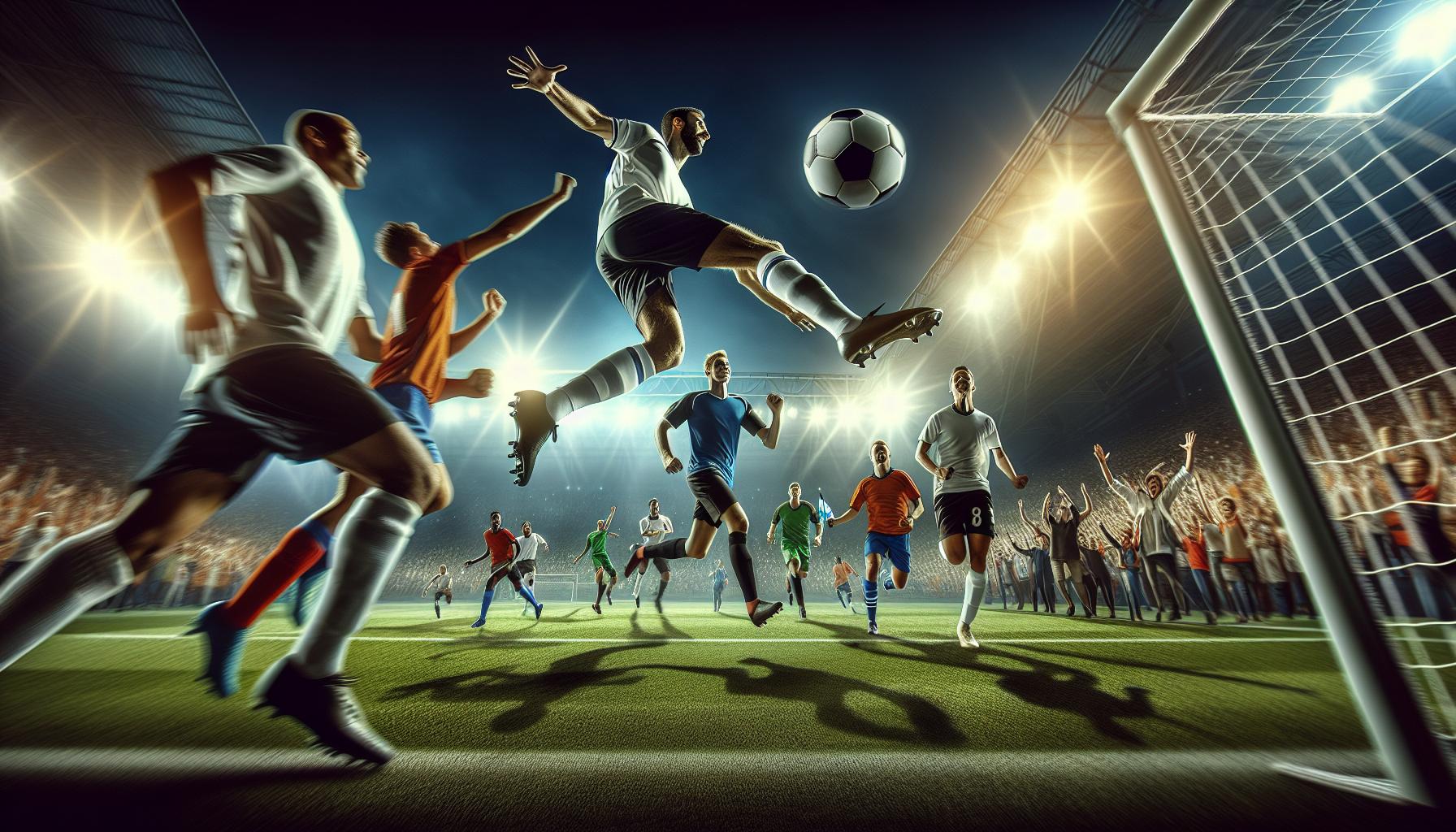 La Trayectoria de Alfonso Futbolista en el Mundo del Fútbol