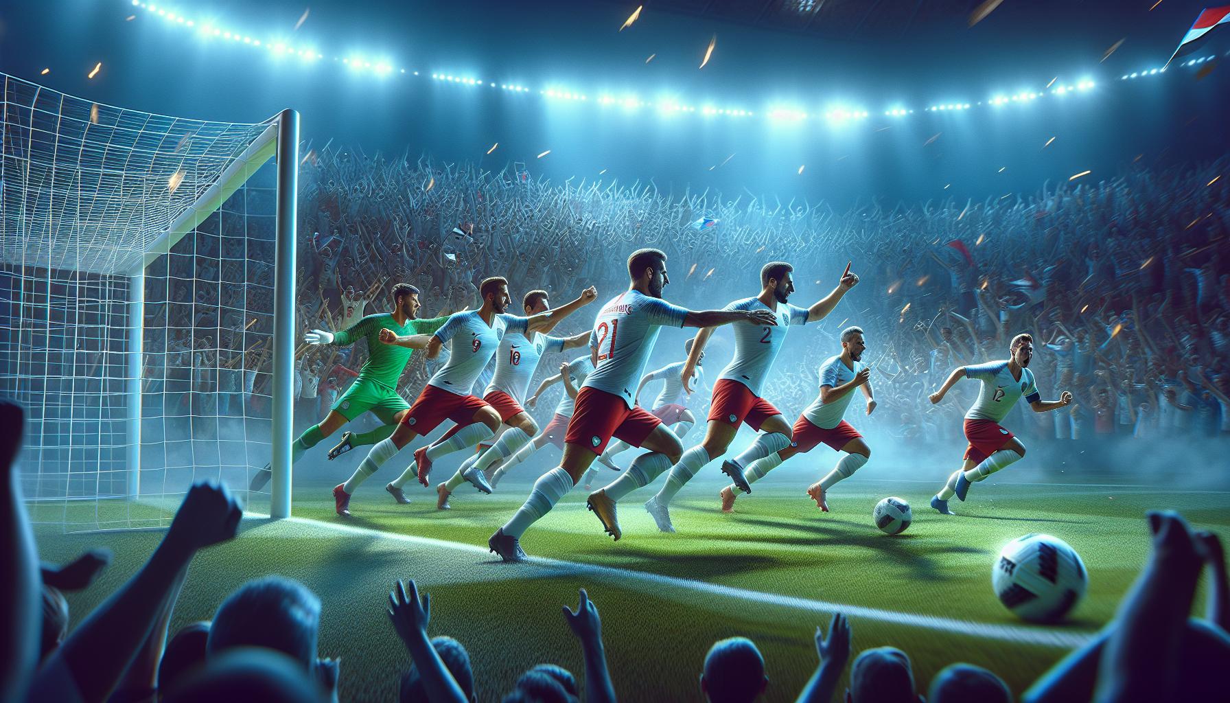 Análisis del calendario internacional de la FIFA para el equipo nacional