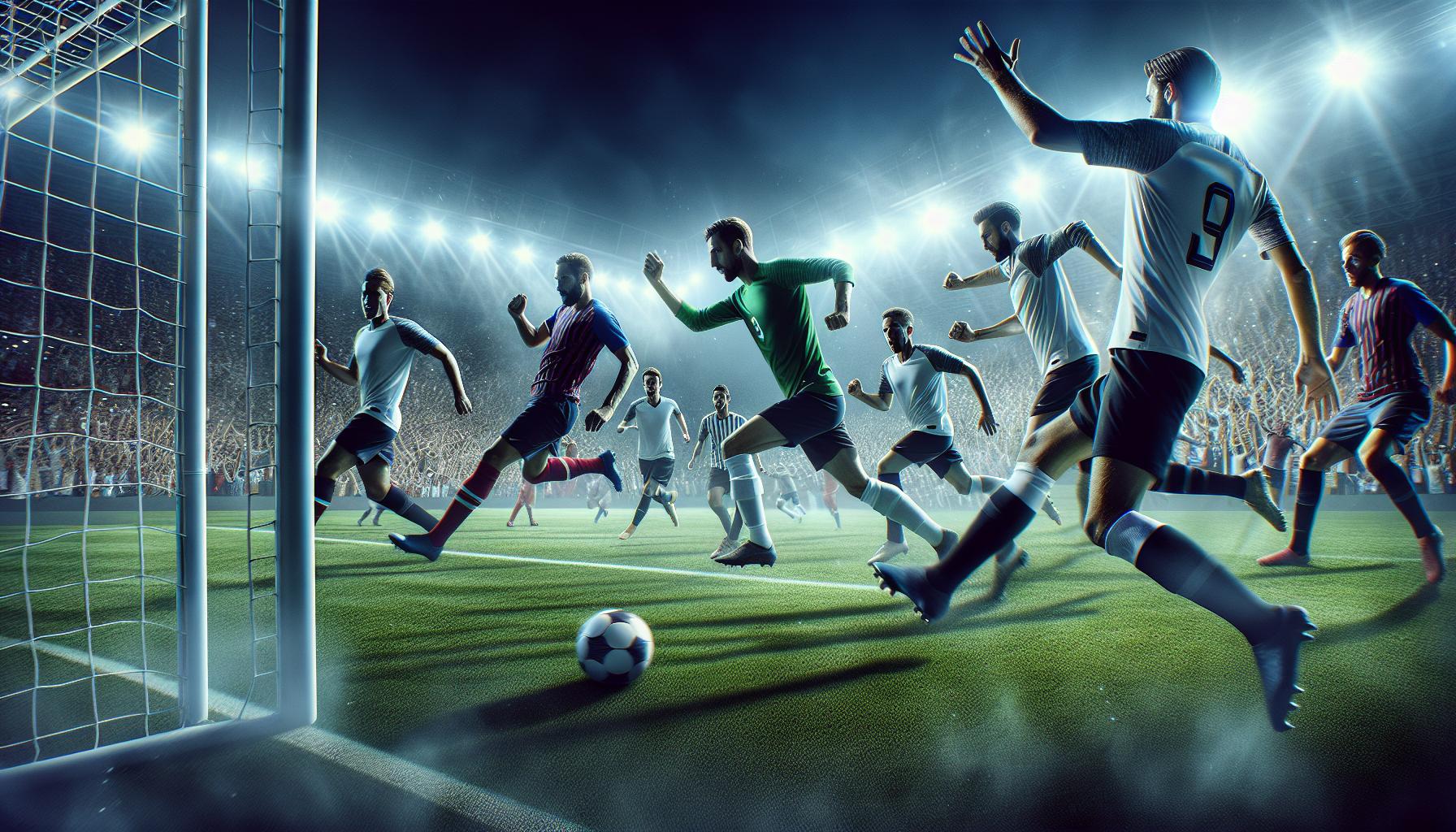 Futbolista Nene: Promesas que Brillan en el Césped 3 Análisis de Habilidades Técnicas que Definen a Nene