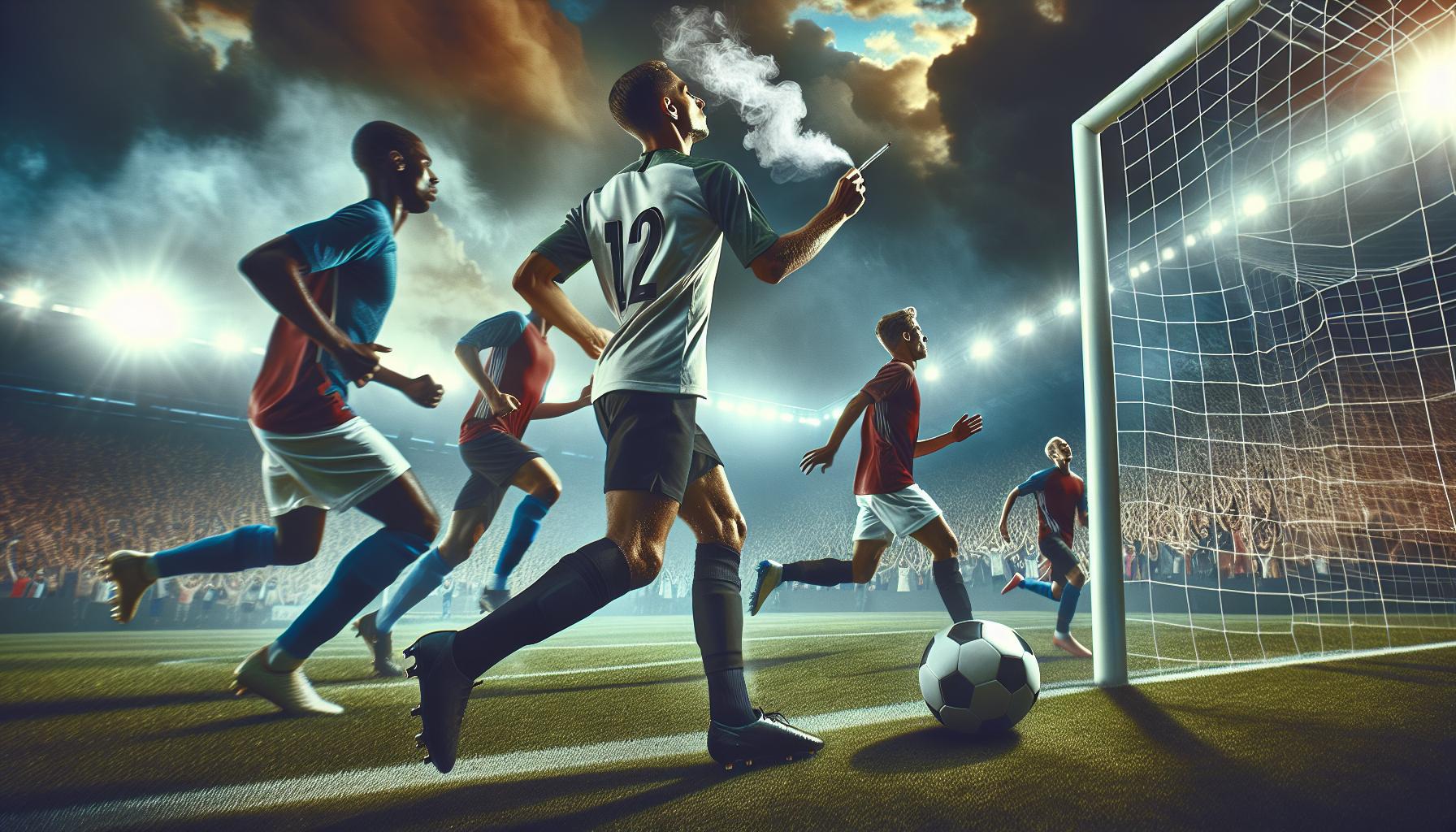 Impacto del Fumar en el ⁢Rendimiento Deportivo: ⁢Lo que Dicen los Estudios