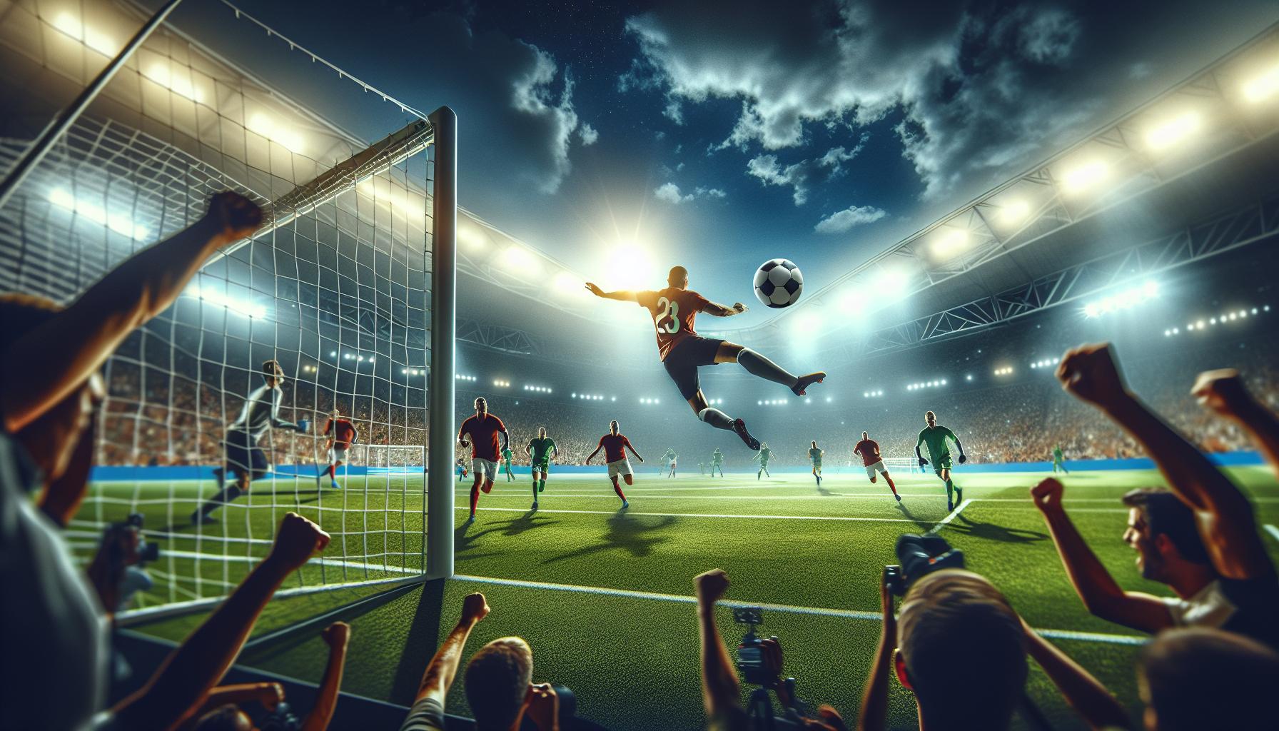 Orban futbolista: La solidez defensiva de un líder en el campo 2 El papel de Orban como defensivo insuperable en su equipo