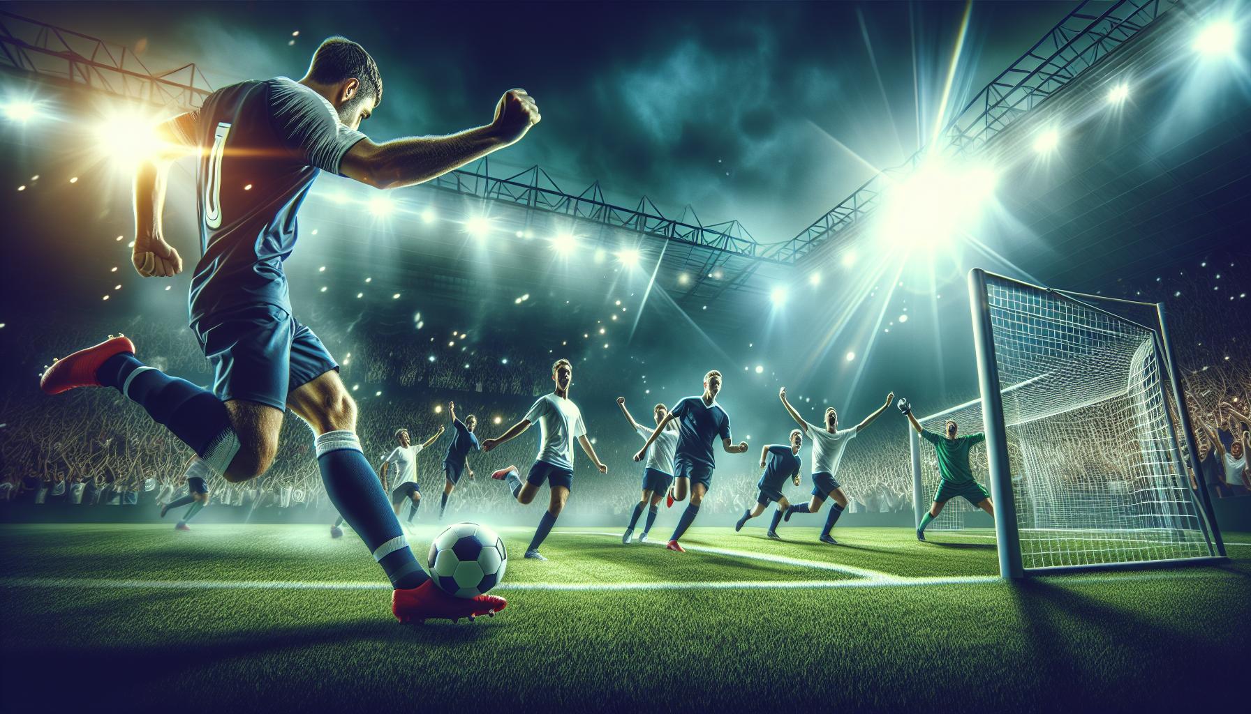 A qué edad despunta un niño en fútbol: Señales de Talento 4 Cómo la práctica y la formación influyen en el crecimiento de un joven jugador