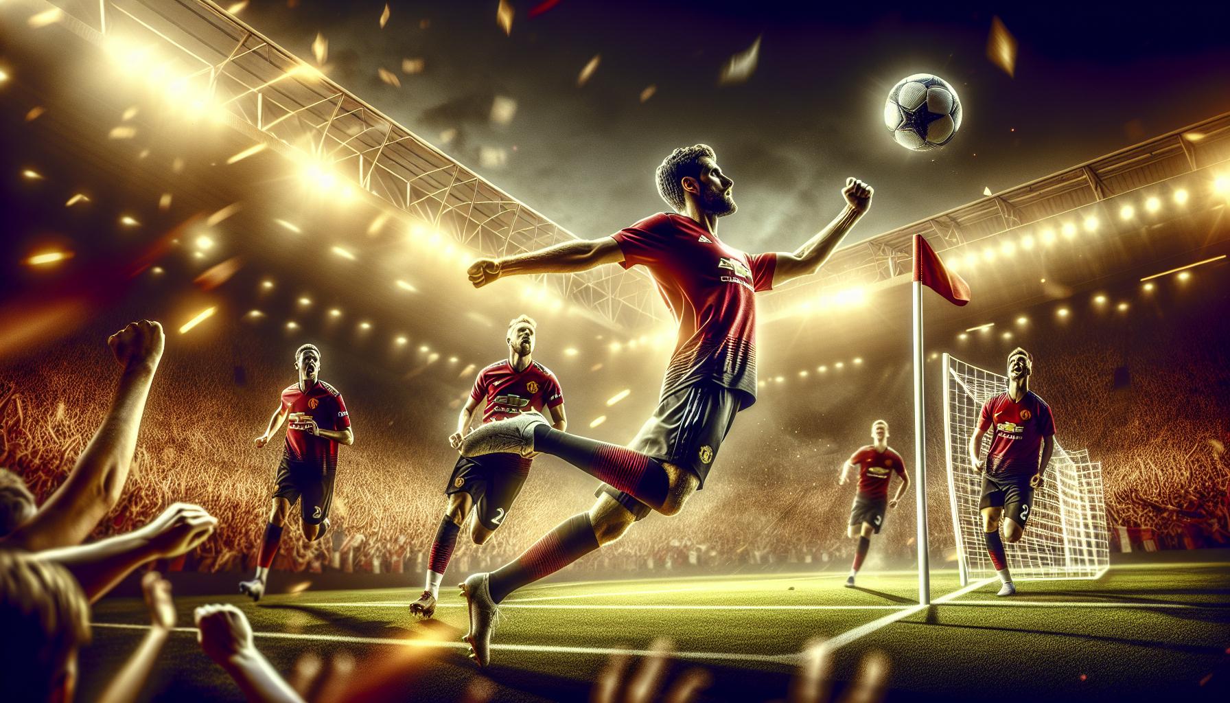 La Época Dorada en el Manchester ‍United: ⁣Triunfos y Reconocimientos