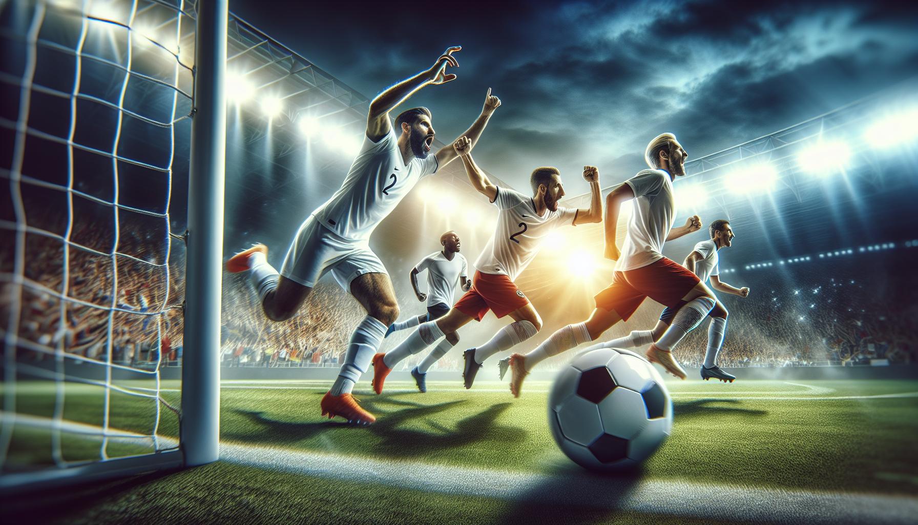 Análisis de los rivales‍ en la búsqueda de la medalla de oro