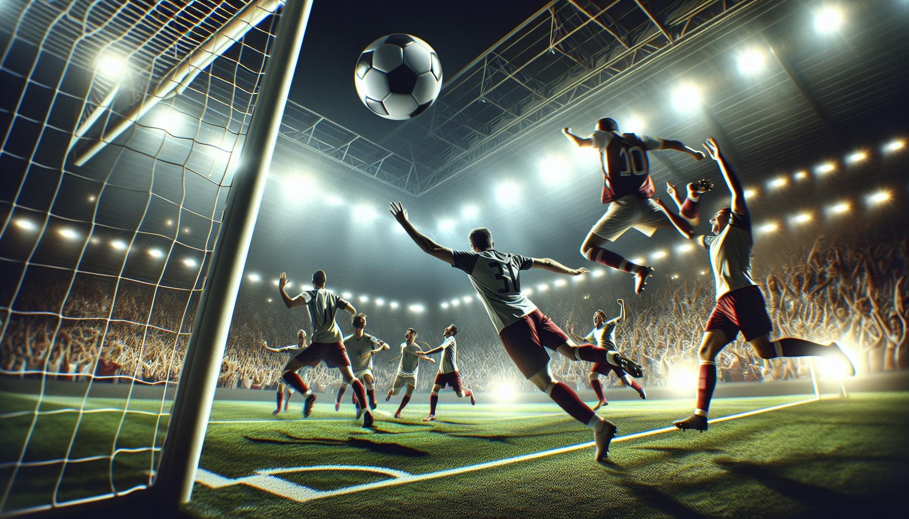 Historias de⁣ Éxito: Talentos Gitanos que Brillan⁢ en las Canchas