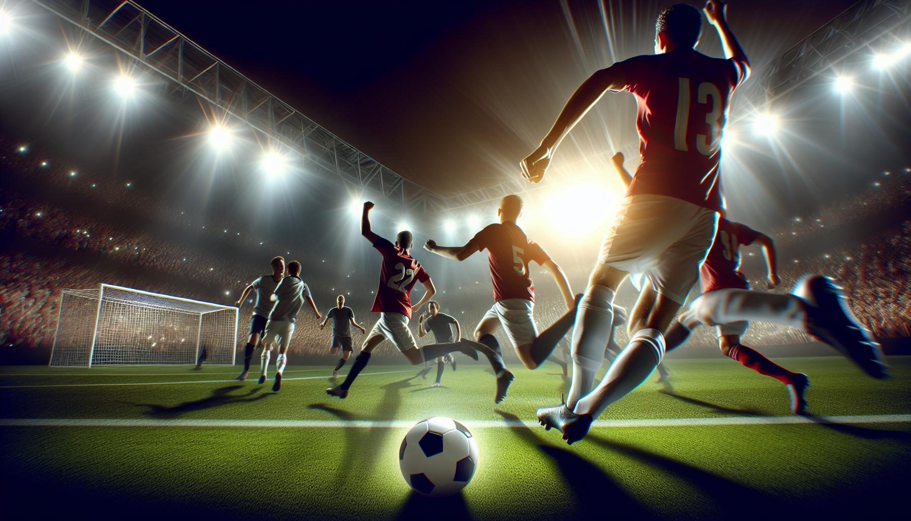 Controversias y Escándalos: El Impacto en la Carrera de los Futbolistas