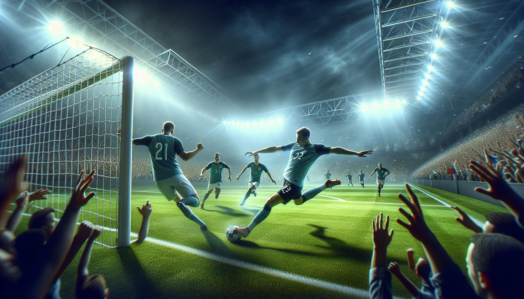 El impacto del fútbol en la formación de ⁣rafa ‍Nadal como deportista