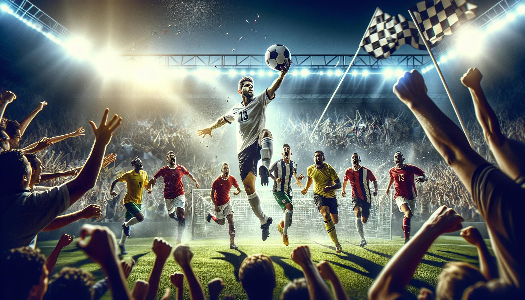 Cosculluela: Un ícono del⁣ fútbol y la música urbana‌ en​ el panorama latinoamericano