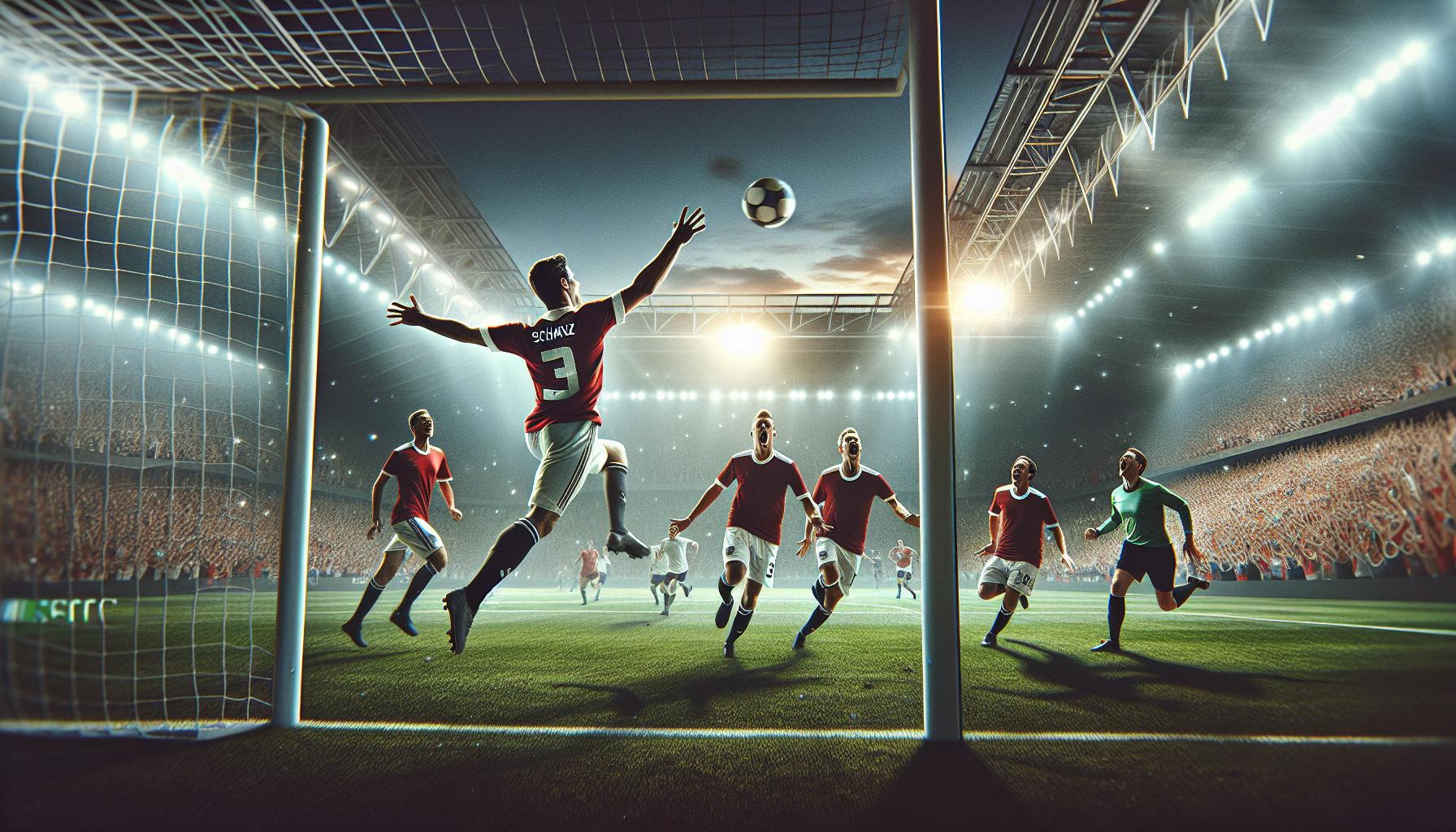 Los Clubes de Europa que Pueden Aprovechar el Potencial de ⁤Schranz