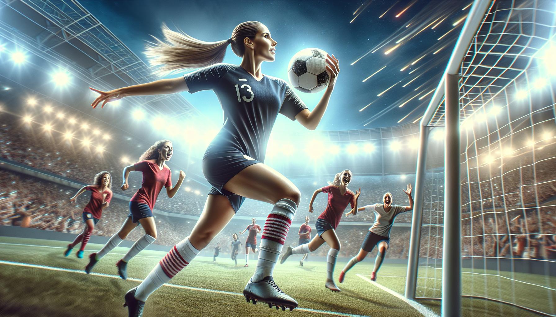 Cómo María⁤ Méndez se ha convertido en un referente para ⁢las mujeres en el deporte